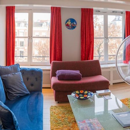 Dutch Masters Short Stay Apartments Amsterdam Exterior foto