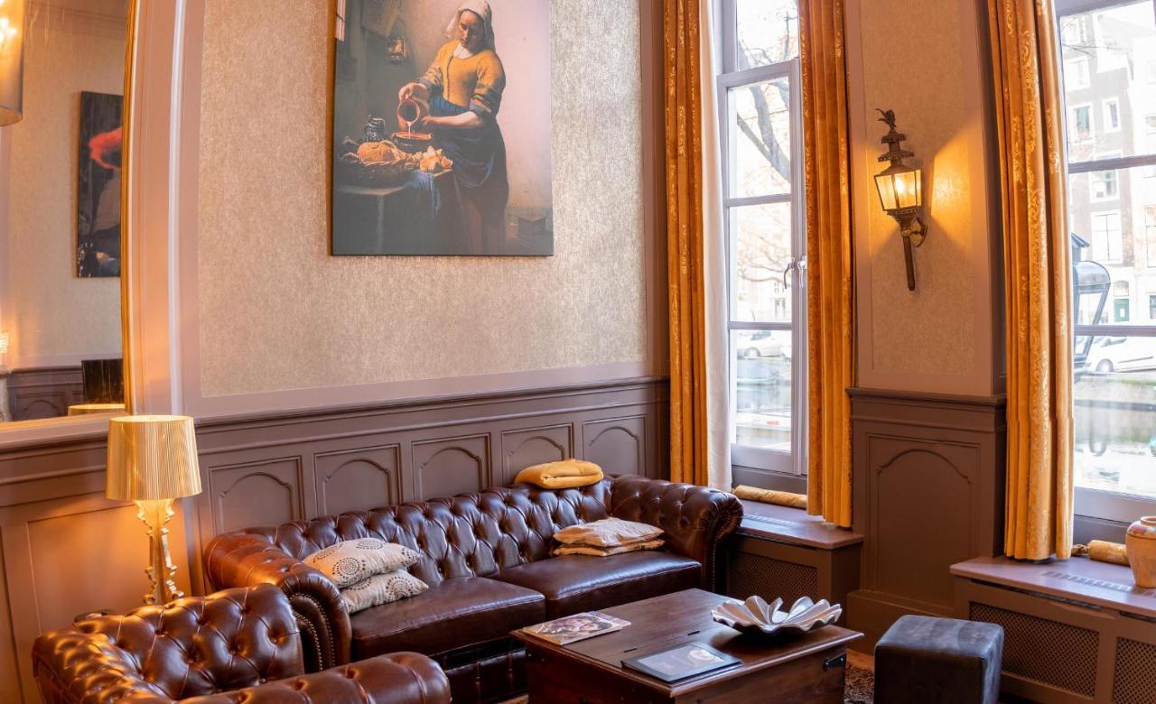 Dutch Masters Short Stay Apartments Amsterdam Exterior foto