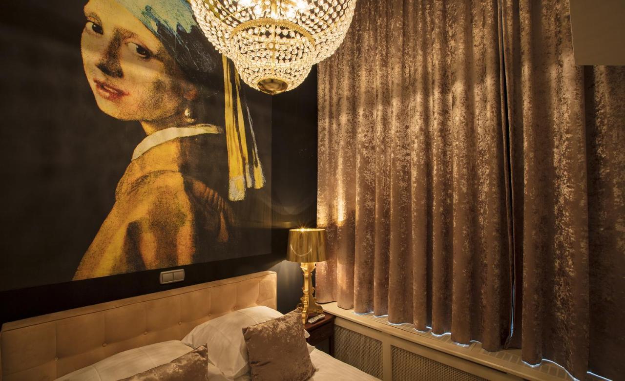 Dutch Masters Short Stay Apartments Amsterdam Exterior foto