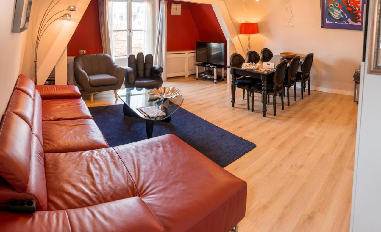 Dutch Masters Short Stay Apartments Amsterdam Exterior foto