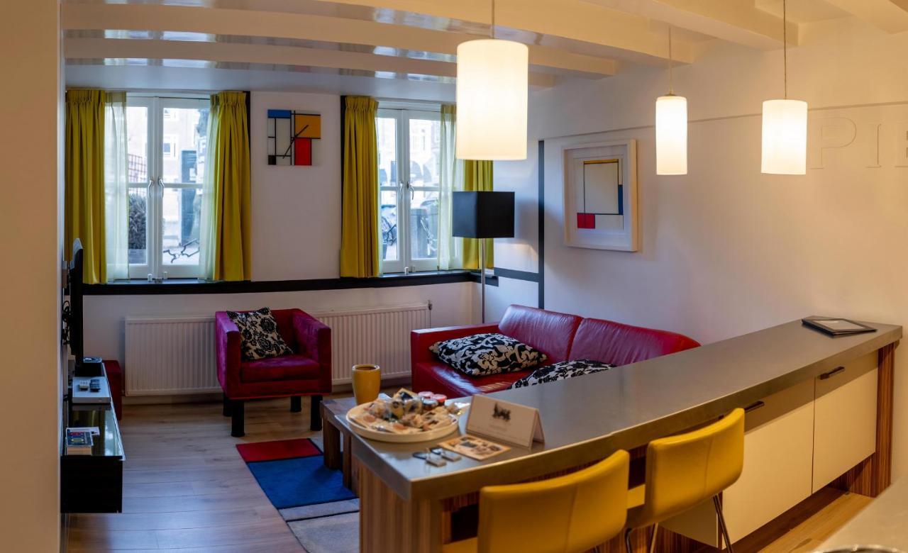 Dutch Masters Short Stay Apartments Amsterdam Exterior foto