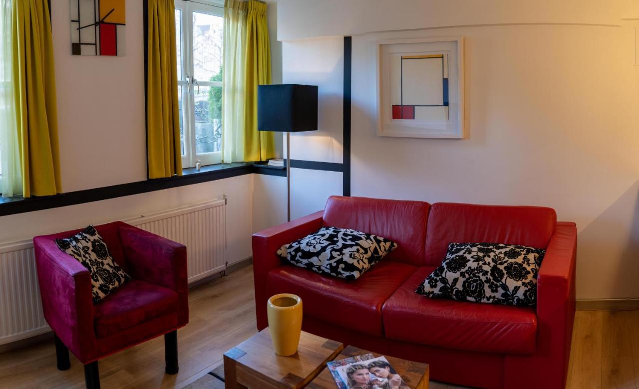 Dutch Masters Short Stay Apartments Amsterdam Exterior foto