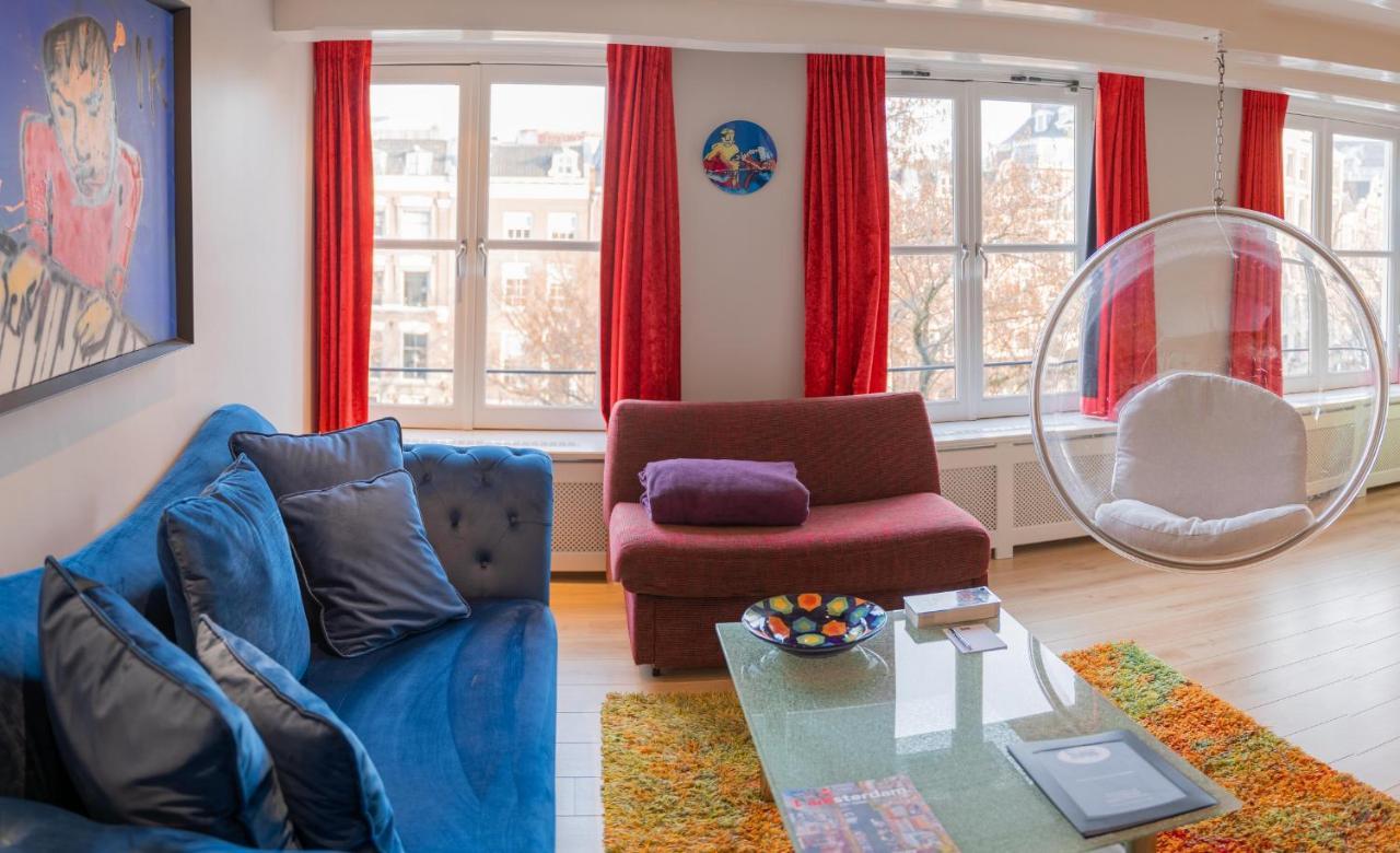 Dutch Masters Short Stay Apartments Amsterdam Exterior foto