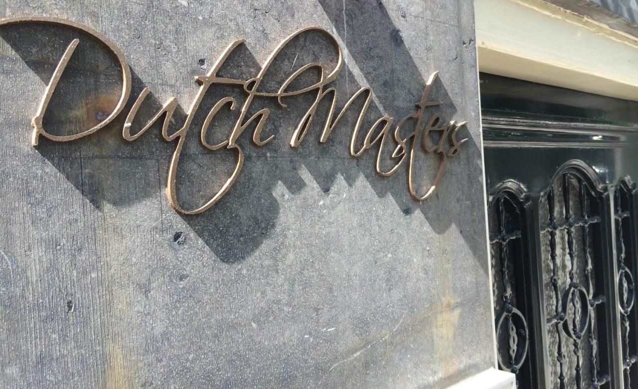 Dutch Masters Short Stay Apartments Amsterdam Exterior foto