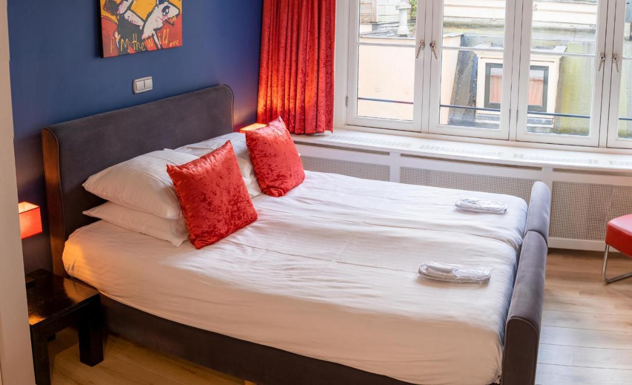 Dutch Masters Short Stay Apartments Amsterdam Exterior foto
