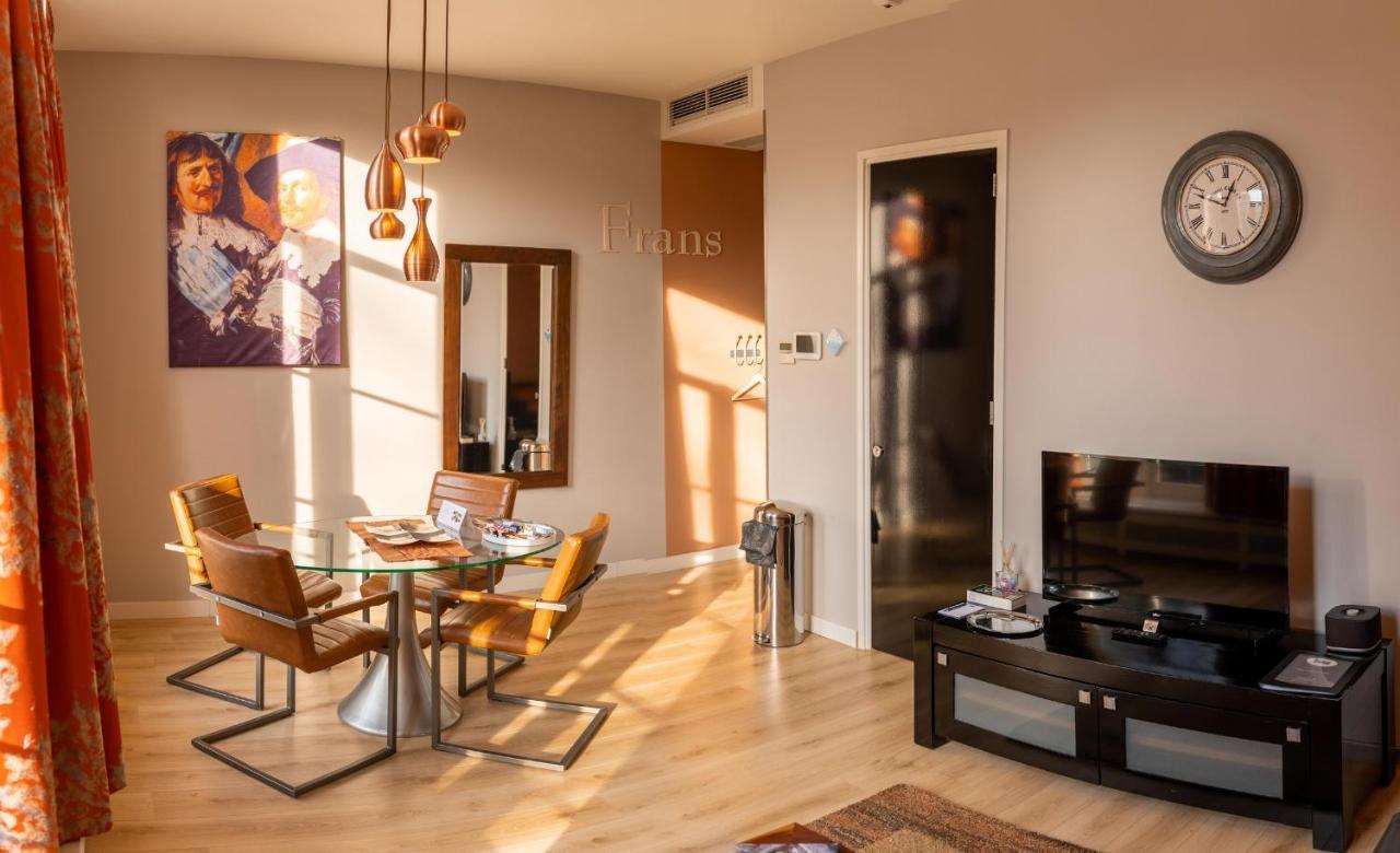 Dutch Masters Short Stay Apartments Amsterdam Exterior foto