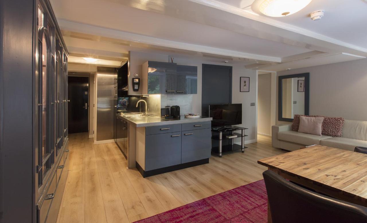 Dutch Masters Short Stay Apartments Amsterdam Exterior foto