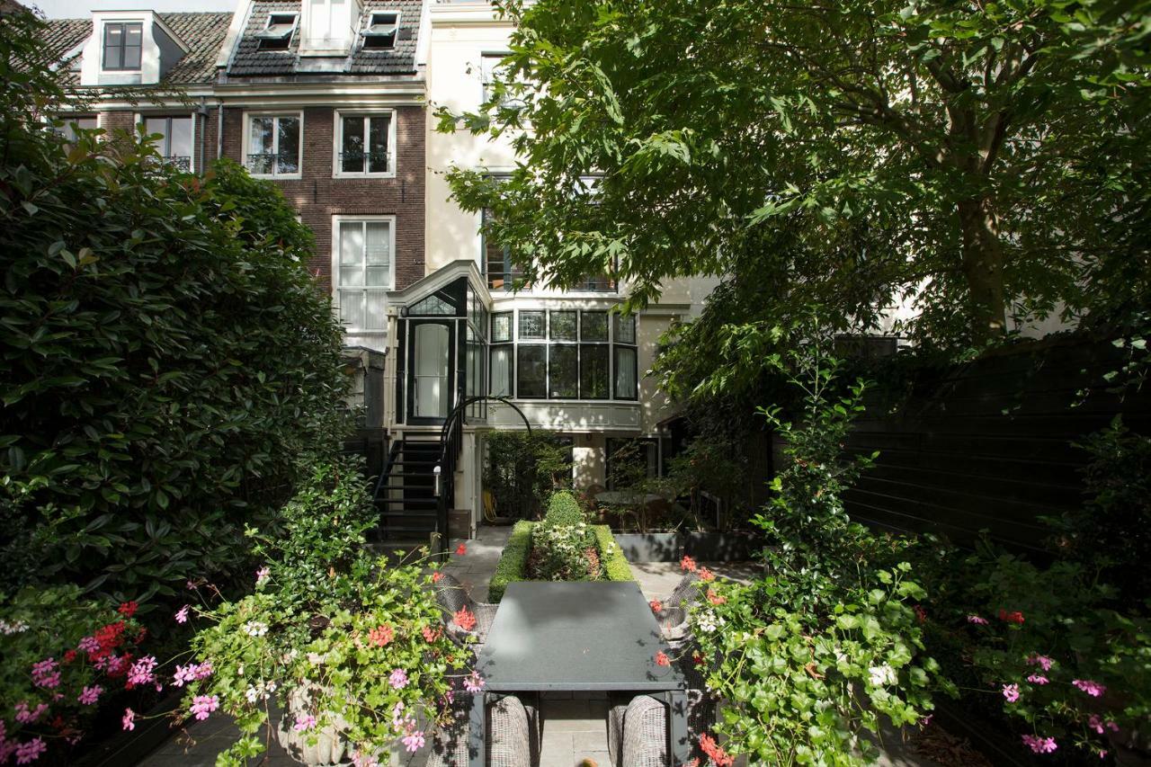 Dutch Masters Short Stay Apartments Amsterdam Exterior foto